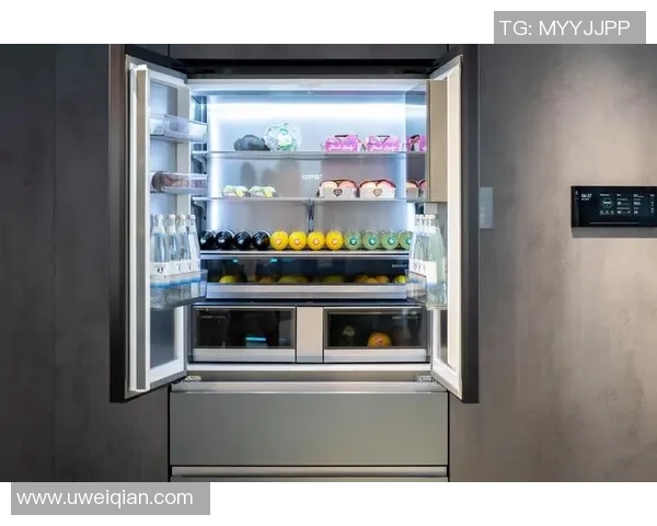 足球星冰箱引领智能家电潮流打造运动员专属健康饮品管理系统